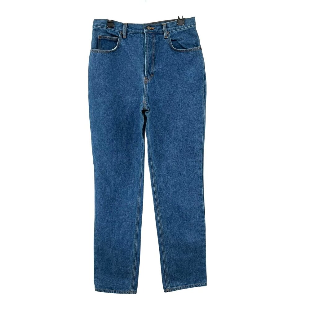 Vintage Stone Mesa Jean Company Women’s Jeans 30x32 High Rise Cotton Denim